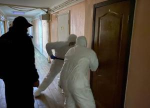 В общежитии Запорожья обнаружили массовое заражение коронавирусом