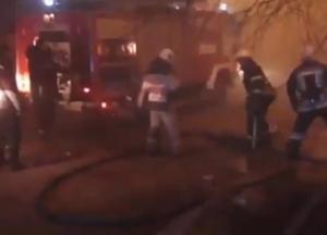 В Сумах мужчина поджег дом с тремя родственниками, среди которых ребенок