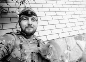 Уродженець Києва Тарас Задніпровський загинув на Харківщині