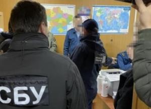 Чиновников одесской таможни поймали на взятке (фото)