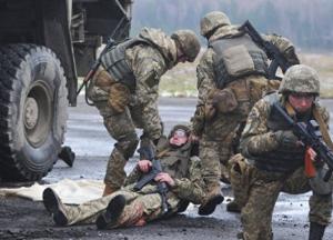 Обострение на Донбассе: ранены пять военных