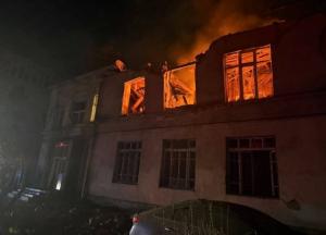 Нічна атака на Одесу: дрони пошкодили багатоповерхівки та дитячий садок, кількість постраждалих зросла до 18