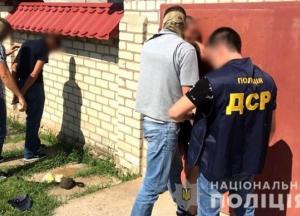 В Херсоне задержали банду, поставлявшую наркотики в колонию