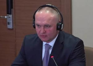 Новим головою Держмитної служби призначено детектива НАБУ Ореста Мандзія