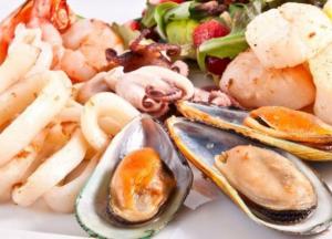 Эксперты назвали самые полезные морепродукты