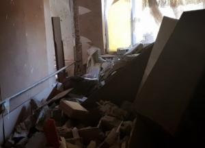 На Харьковщине из-за взрыва газа в общежитии пострадали двое людей (фото)