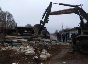 В Харькове прогремел мощный взрыв (видео)