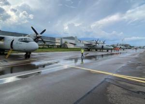 Укроборонпром отремонтирует три самолета для ВВС Шри-Ланки (фото)