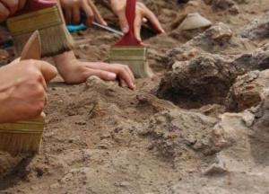 Археологи обнаружили древнюю мозаику времен Второго Храма (фото)