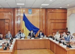 ЦИК: на выборах мэра Киев поделят на 10 округов