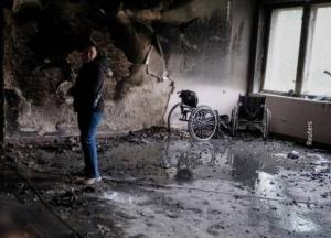 В Інституті кардіології у Києві через удар росіян загинули медсестра та пацієнт: відео зсередини 