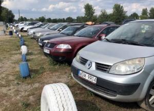 "Евробляхерам" готовят новые правила растаможки