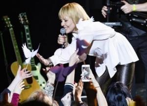 Украина внесла в черный список пять российских звезд