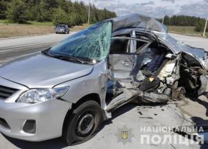 В ДТП на Полтавщине погибли два журналиста