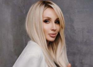 Лобода впервые представила публике свою младшую дочь (фото)