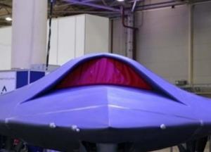 В Украине представили боевой дрон