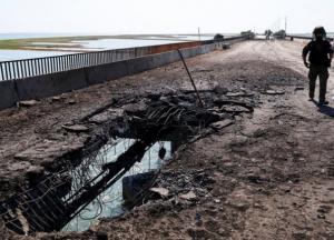 "Це лише початок, беріть попкорн": Росія зупинила залізничне сполучення з Кримом на тлі дронових атак (відео)