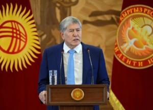 Столкновения в Кыргызстане: экс-президент страны подтвердил, что стрелял во время штурма резиденции