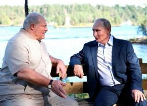 "Навіть б'ють": що означає загадковий візит Лукашенка до Путіна останнього дня ультиматуму Зеленського