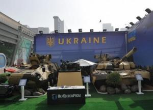 Украина продала оружия почти на миллиард долларов