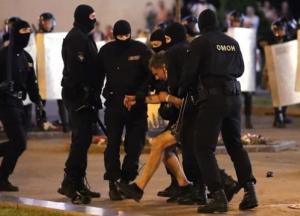 В Беларуси задержали три тысячи протестующих