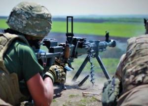 Сутки на Донбассе: один украинский военный погиб, трое ранены