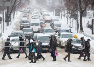 Рада ввела новые штрафы для водителей и пешеходов