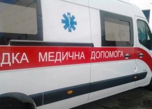 На Львовщине фельдшер получила сотрясение мозга из-за нападения пьяного пациента