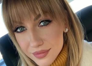 Леся Никитюк показала откровенный снимок в боди (фото)