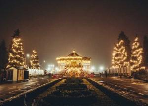 Прогноз погоды на 31 декабря: в последний день года не обойдется без осадков