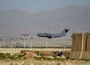 Талібан різко відхилив вимогу Трампа повернути США авіабазу Баграм