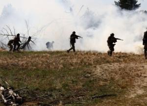 Террористы устроили масштабный обстрел на Донбассе