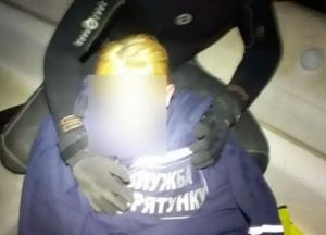 В Днепре подросток прыгнул с моста в реку