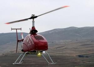 В Турции разработали беспилотный вертолет