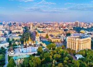 Киев попал в рейтинг самых зеленых городов мира