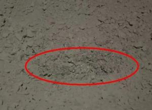 Ученые идентифицировали загадочное вещество, найденное на Луне