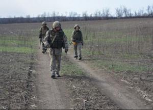 Штаб заявил о двух нарушениях режима прекращения огня на Донбассе