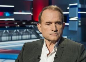 Путин продолжит взаимодействие с Виктором Медведчуком