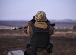 На Донбассе в результате обстрелов погиб военный