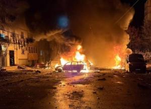 Російські дрони у Харкові поранили 46 людей: як виглядає місто після обстрілу (фото, відео)