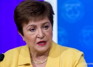 Мировая экономика вошла в рецессию - глава МВФ