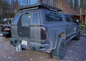 В Ужгороде среди улицы похитили местного врача