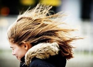 В Украине объявлено штормовое предупреждение