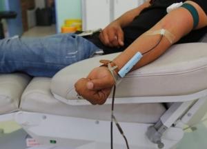 В Украине утвердили стандарты безопасности и качества донорской крови