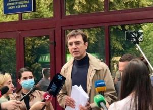 Дело экс-министра инфраструктуры Омеляна передали в суд