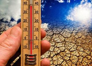 Зафиксирован новый температурный рекорд на Земле