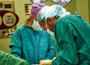 В США успешно протестировали пересадку свиной почки человеку