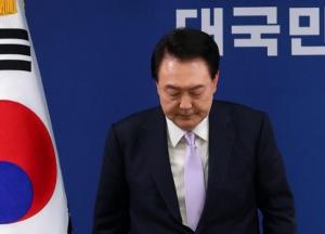 Колишнього президента Південної Кореї Юн Сок Йоля засудили до п’яти років ув’язнення