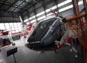 Украина в 2022 году получит 50 французских вертолетов Aurbus 