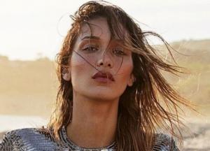 Белла Хадид очаровала новым пикантным образом (фото)